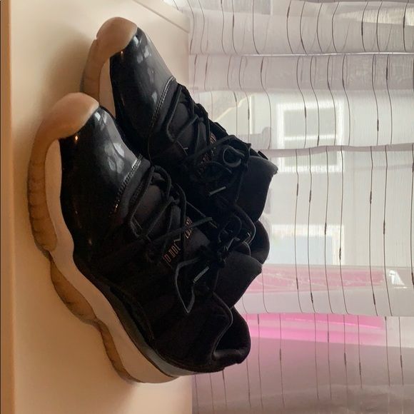 bleached coral jordans